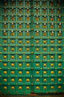 Temple Doors