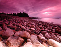 First light after a Storm