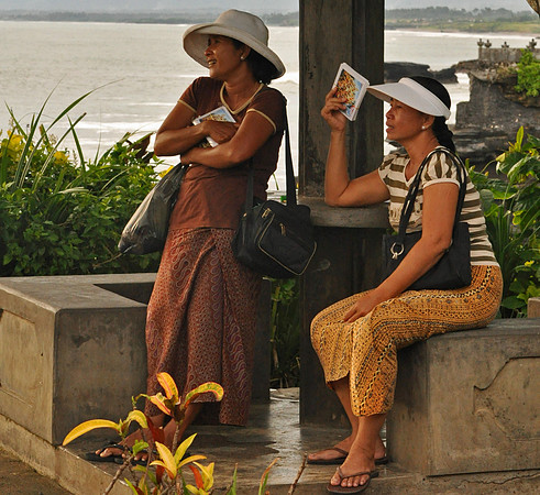 Balinese tour Guides