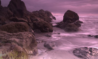 Stormy Sunset