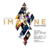 Imagine everything - Exhibition