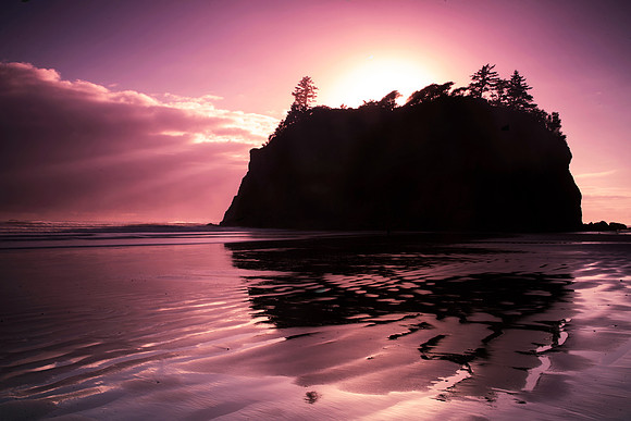 Ruby Beach 1